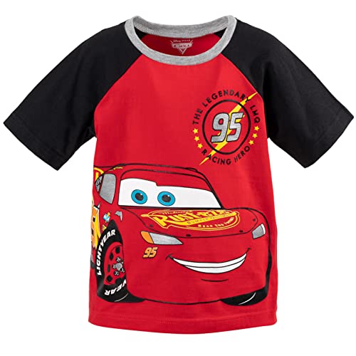 Image of Disney T-Shirt & French Terry Shorts Set Toddler to Big Kid Sizes (2T - 14-16)