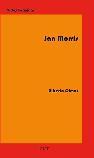 Portada de Jan Morris