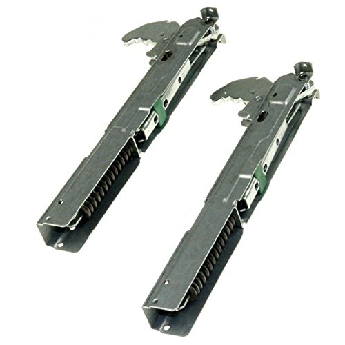 Set mit Scharnier (X2) für AEG Backofen