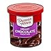 Duncan Hines Cake Frosting - Classic Chocolate - 16 oz