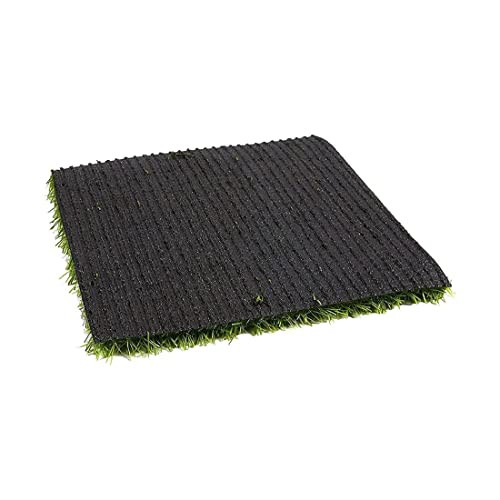 Tapis de gazon artificiel pour protéger votre nappe de table proprement - 5