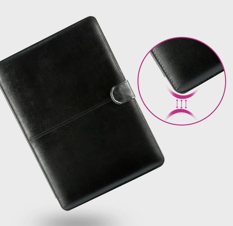 Image of PU Laptop Case for ASUS Zenbook 14 OLED UX3405,- Black