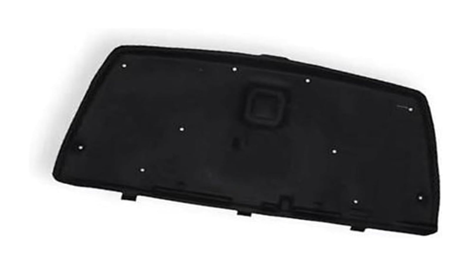 for Cruze MK1 J300 2011-2015 Front Hood Engine Soundproof Mat Car Sound Insulation Cotton(Black)