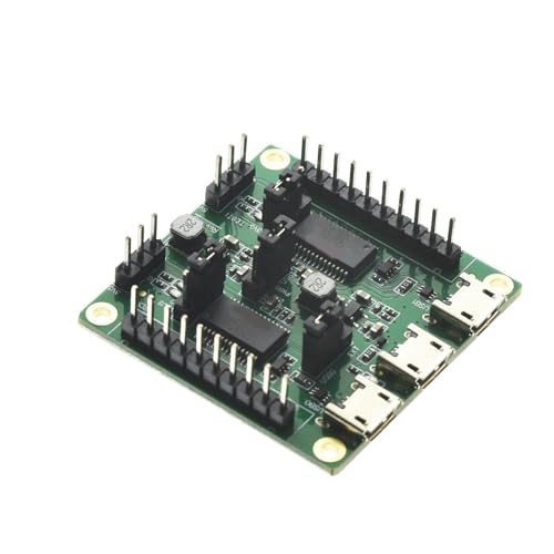Placa de prueba antidesconexión USB para evitar cortes de energía 2