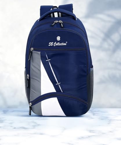 Image of Backpackschool Bagcollege Bag Office Casual Bag Waterproof School Bag 35 L Backpack