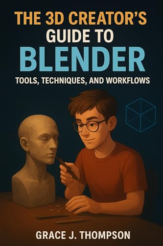 Guide de Blender pour créateur 3D manuel pratique pour progresser le soir depuis son bureau - 2