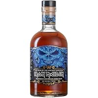 Iron Maiden | The Rum of the Ancient Mariner | Premium Caribbean Dark Rum | Sanfte Süße | 0,7 Liter | 40%
