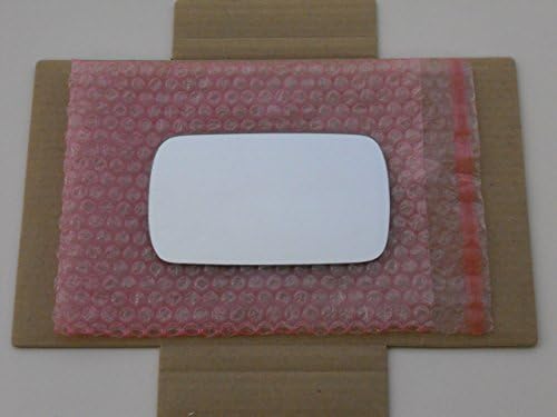 Cristal de espejo calefactable con placa trasera para BMW Serie 3 M3 5 Serie M5 Driver vista lateral izquierda izquierda izquierda