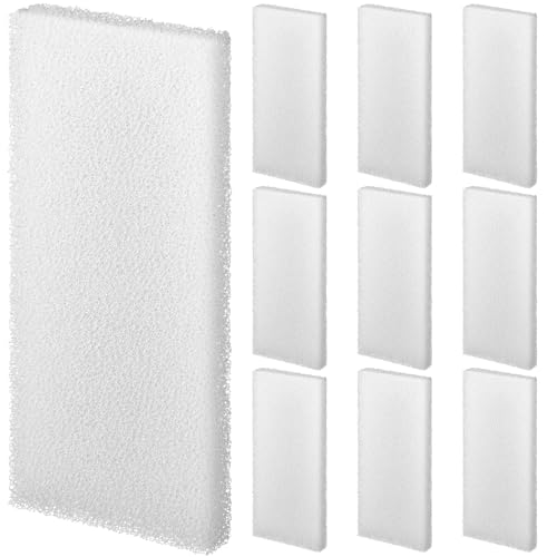 Nosiny 10�� �t�B���^�[�t�H�[���p�b�h Fluval U2 �����X�|���W ���� ���� �����t�B���^�[�A�N�Z�T���[ �����ɑΉ�