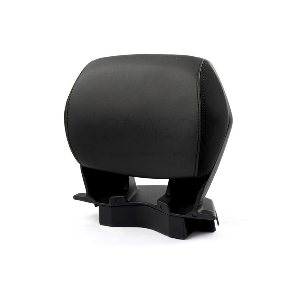 Coussin dossier NMAX155 montage lombaire sans perte pour moto 20-23