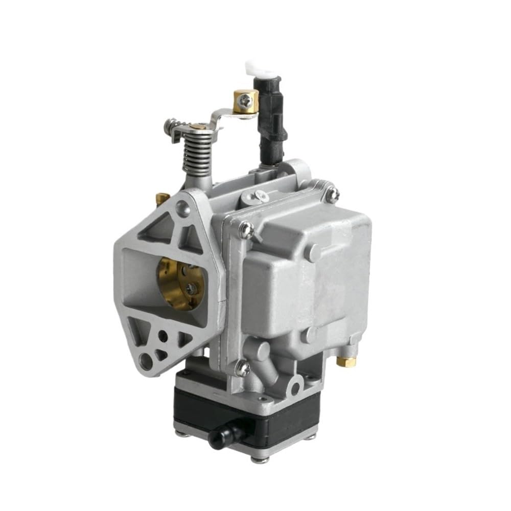 JeeYe Outboard Carburetor Assembly for 9.9HP 63V-14301 63V-14301-01 63V-14301-00 63V-1430