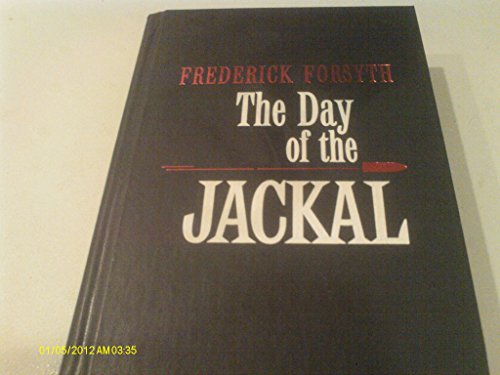 The Day of the Jackal 0762188669 Book Cover