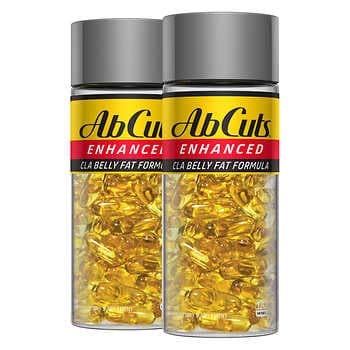 AbCuts Expect More Enhanced CLA Belly Fat Formula, 240 Softgels