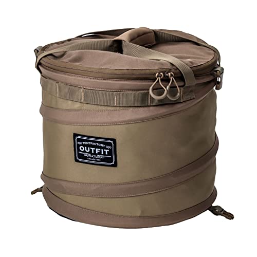 ?????????(TENT FACTORY) TENTFACTORY Outfit TFOF-POPB-19 COY Pop Up Trash Box