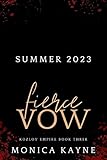 fierce deity botw  Fierce Vow: A Dark Mafia Second Chance Romance (Kozlov Empire Book 3) (English Edition)
