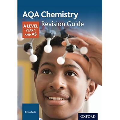 AQA A Level Chemistry Year 1 Revision Guide
