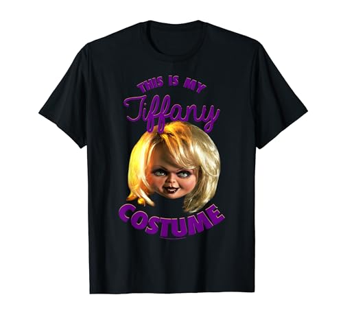 Child's Play This Is My Tiffany Costume Camiseta