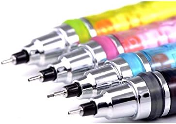 Uni-Ball Dry Toga T 0.7 Lead with Rotating Mechanism