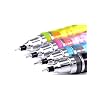 Uni-Ball Dry Toga T 0.7 Lead with Rotating Mechanism