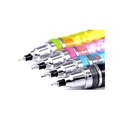Uni-Ball Dry Toga T 0.7 Lead with Rotating Mechanism