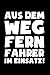 Produktbild Fernfahrer im Einsatz!: Notizbuch / Notizheft für LKW-Fahrer Berufs-Kraftfahrer Trucker A5 (6x9in) liniert mit Linien