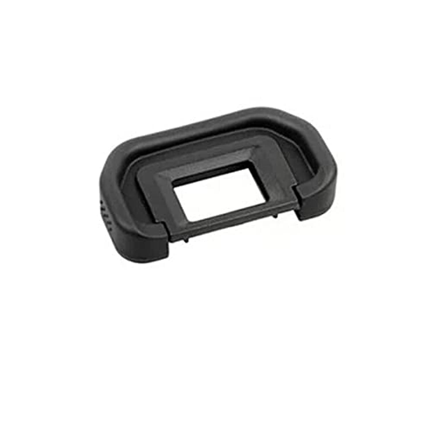 SOLDOUT™ Soft Silicone Rubber Camera Eyecup Eyepiece Viewfinder Eyeshade Protector Compatible With Canon DSLR SLR (EB)