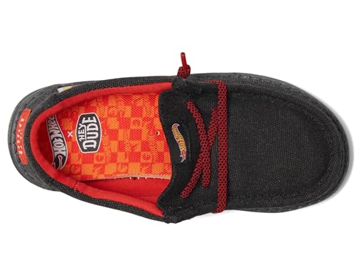 HEYDUDE Men's Wally Hot Wheels Loafer2