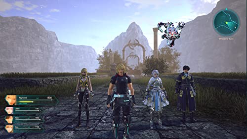 STAR OCEAN THE DIVINE FORCE PS5 - vue 5