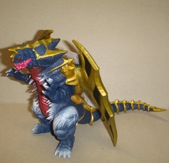 Amazon.co.jp: 127 最強合体獣 キングオブモンス : おもちゃ