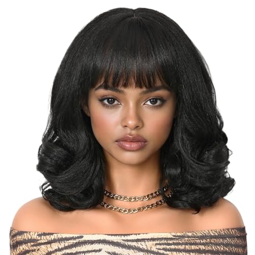 Toppers cheveux alopécie solution frange Qi Liu Hai volume immédiat
