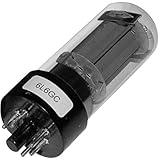 6 l 6 GC = 6P3S Elektronische Röhre Pentode gerichteter Strahl 250 V 72 mA Polzahl (num): 7 Sockel: Oktal, Inhalt 1 Stück
