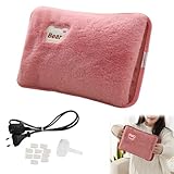 Borsa Acqua Calda Elettrica,Scaldino Elettrico Scaldamani,Borsa Dell