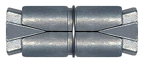 Expansion Anchor, 5/8x1 3/16 in, PK25