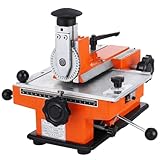 【Etiketten-Hundemarkendruckermaschine】 Gravieren variabler Parameter auf Metallschildern: z. B. bestimmte Modelle, Daten, Chargennummern, Seriennummern, Seriennummern usw. Anwendbar auf verschiedene Typenschilder aus Aluminium, Kupfer, Edelstahl, Kunststoff, PVC-Karten für Maschinen, Elektromechanik, Autos, Motorräder, Elektrogeräte usw.