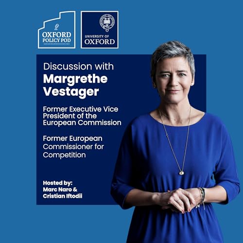 Moving Europe Forward | Margrethe Vestager