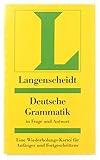 gerhard hofmann bvr vita  Deutsche Grammatik in Frage Und Antwort