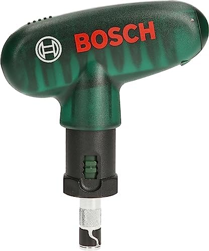 Bosch Professional Accessories Diy Circirli Tornavida Ve 9 Vidalama Ucu, Gri - Görsel 3