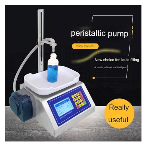 Machine de remplissage pour vernis à ongles et fioles de e-liquide