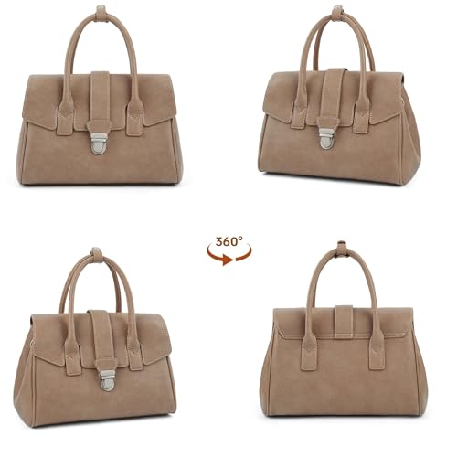 Bolso Satchel para Mujer con Asa Superior GEMIU miniatura 5