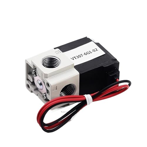 Électrovanne pneumatique VT307 contre les pertes de pression - 7