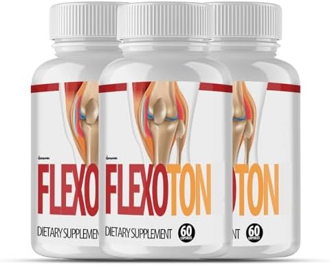Picture Idea: Amazon Com Flexoton New Advanced Formula Supplement