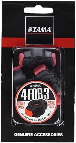 Tama QC8-B4 Cymbal Mate Series - stojak - 4 sztuki