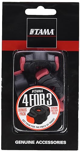 Tama QC8-B4 Cymbal Mate Series - Stand Top - Pacote com 4