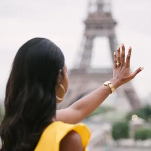 Young, Black, FRENCH & Widowed | Young, Black & Widowed Inc. | Episode 27