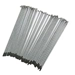 Electric-13G-Diameter-22mm-Length-127-210mm-spokes-nipples-37pcslot