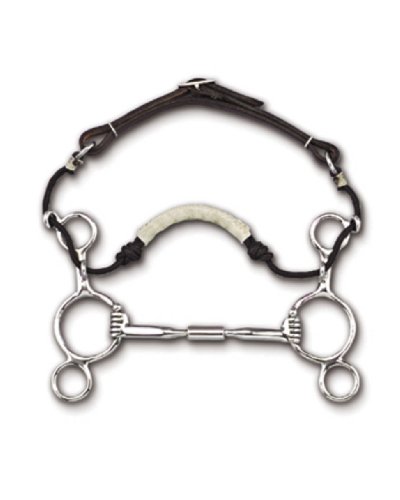 Myler 02 Two Ring Combination Bit - 5