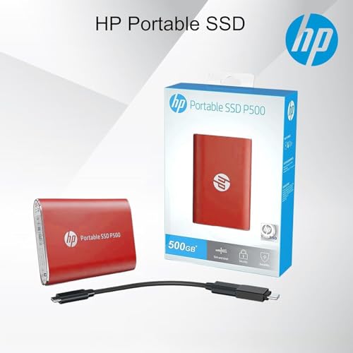 Image of HP Pavilion 15.6 inch Touchscreen Laptop, 32GB RAM, 1TB Storage (512GB SSD + withHP P500 512GB Portable SSD), Intel Core 6 Core Processor, HDMI, Upto 12 Hours Battery Life, Windows 11