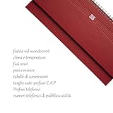 Zoom IMG-2 leiveste planner settimanale scrivania 2026 Zoom IMG-2 leiveste planner settimanale scrivania 2026