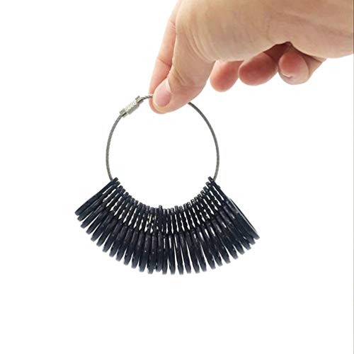 SZYZ Bastone per misurare il Dito con mandrino ad