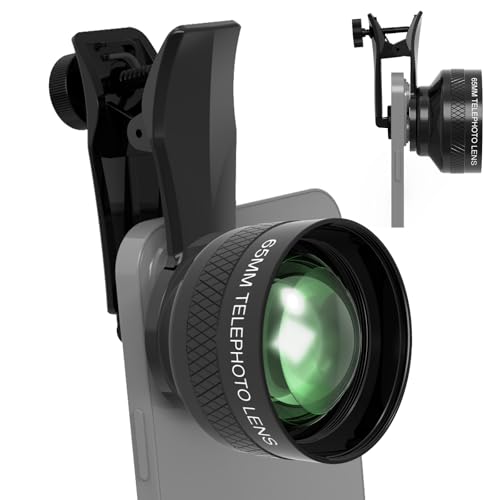 Best lense for phone cameras with case